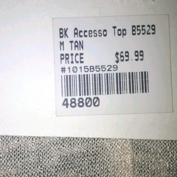 Top or Tunic - Picture 5 of 6